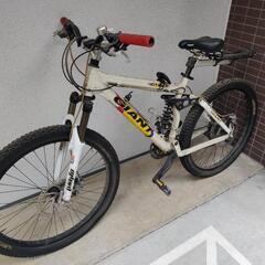 大阪府のGiANT マウンテンバイク(自転車)の中古が安い！激安で