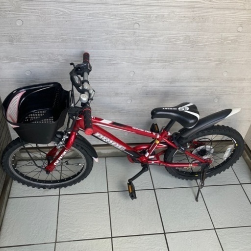 ジュニア用　自転車　20インチ