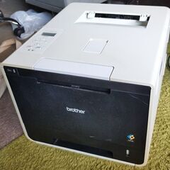 ブラザー　カラーレーザープリンタ