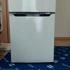 【お譲り先決定】2ドア冷蔵庫　冷蔵庫