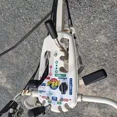 鹿児島発　オーレック 2サイクルエンジン スパイダーモア SP851の画像