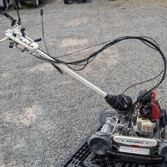 鹿児島発　オーレック 2サイクルエンジン スパイダーモア SP851の画像