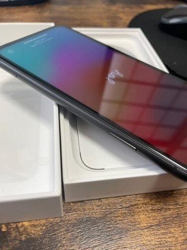 iPhone 11 128g docomo unfree