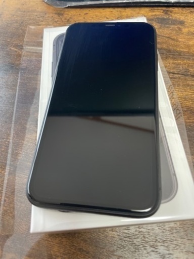 iPhone 11 128g docomo unfree