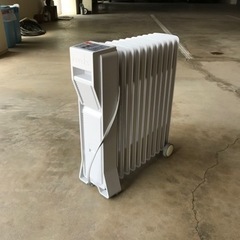 オイルヒーター