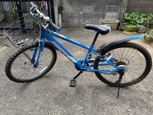 自転車 値下げしました