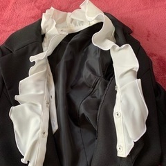 【美品】ワンピーススーツの画像
