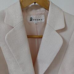 服/ファッション スーツ レディースの画像