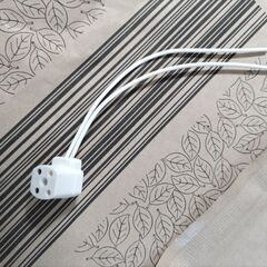 蛍光灯→LEDアダプタ？