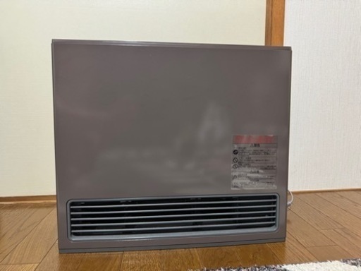 OSAKA GAS ガスファンヒーター