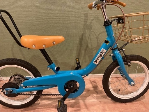 送料込 People ケッターサイクル 幼児用自転車 ターコイズ 14インチ 楽天市場】【8/10 最大100％ポイントバック+全品ポイントアップ