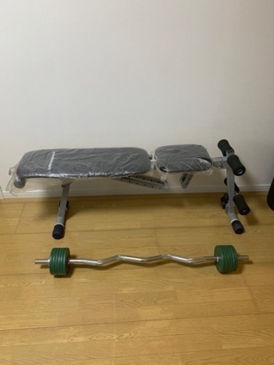 トレーニングセット