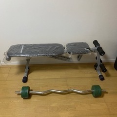 トレーニングセット