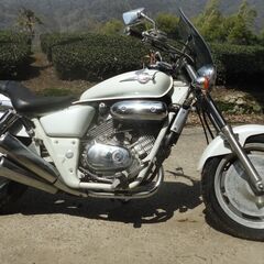 ☆個人蔵出し出品！ホンダ　ＭＣ２９　Ｖツインマグナ！　V-TWI...