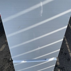 SHARP 冷蔵庫　2022年製
