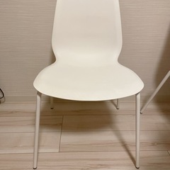 IKEA リードオース　チェア　2脚の画像