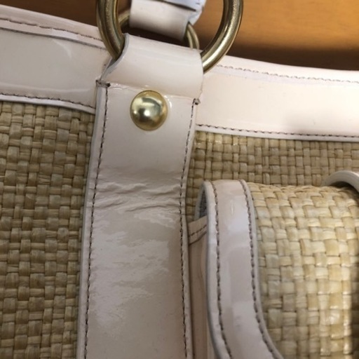 COACHのカゴバッグ