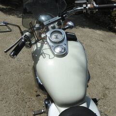 ☆個人蔵出し出品！ホンダ　ＭＣ２９　Ｖツインマグナ！　V-TWIN MAGNA！ミニカウル付！人気の白『Ｓ』！ＥＴＣ付！☆彡の画像