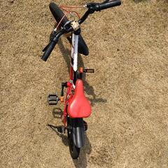 子供向け自転車 18インチの画像