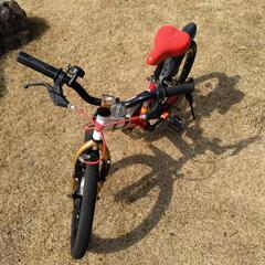 子供向け自転車 18インチの画像