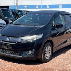 車検2年付き　H25年式　（ホンダ　フィット　GK3）55万円　...