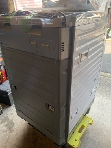 ドラム式電気洗濯乾燥機Panasonic NA-VX3900L