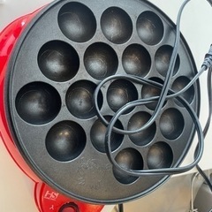 生活雑貨 調理器具 たこ焼き器