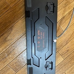 キーボード　LEDの画像