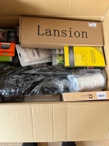 【せどり、転売】約9万円相当の商品詰め合わせ