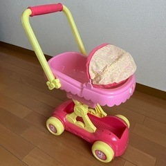 おもちゃ メルちゃんベビーカーの画像