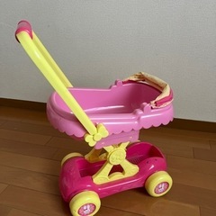 おもちゃ メルちゃんベビーカーの画像