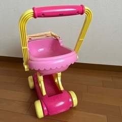 おもちゃ メルちゃんベビーカーの画像