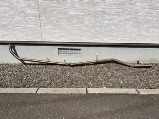 ja11 ジムニー マフラー フルストレート