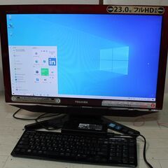 東芝 REGZA PC Core i7-3610QM 8GB 2...
