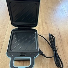ホットサンド調理器の画像