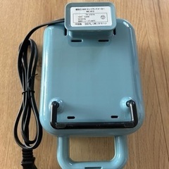 ホットサンド調理器の画像