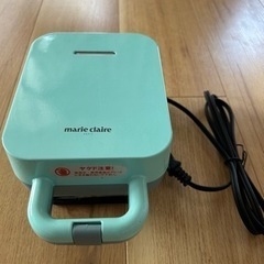 ホットサンド調理器