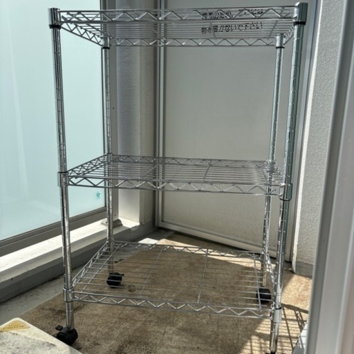 家具 収納家具 スチールラック