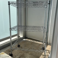 家具 収納家具 スチールラック