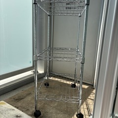 家具 収納家具 スチールラックの画像