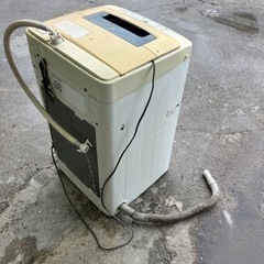 洗濯機　の画像