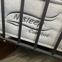 決まりましたニトリ Nスリープ Comfort シングル  