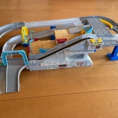トミカ　アクション高速道路　２スピード
