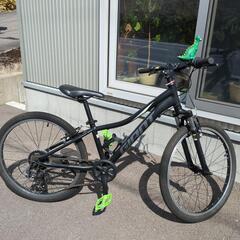 GIANT　ＸＴＣ マウンテンバイク24インチ