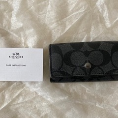 coach キーケース　値下げ❗️
