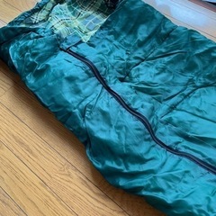 寝袋の画像