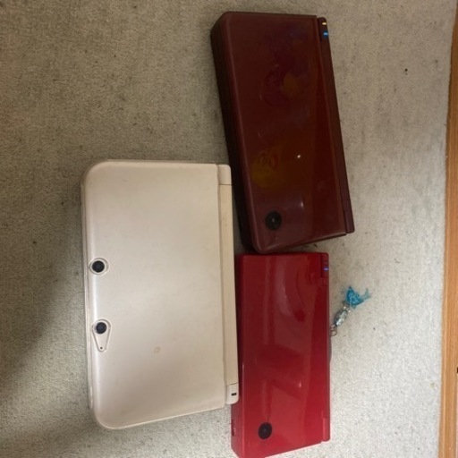 おもちゃ ポータブルゲーム ニンテンドーDS,3DS