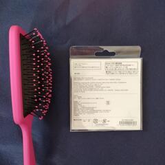 （取引中）パドルブラシの画像