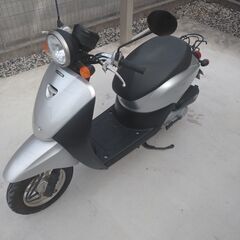 ホンダ  原付  トゥデイ