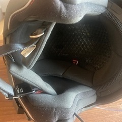 【値下げ】コミネ　ジェットヘルメットHK172の画像